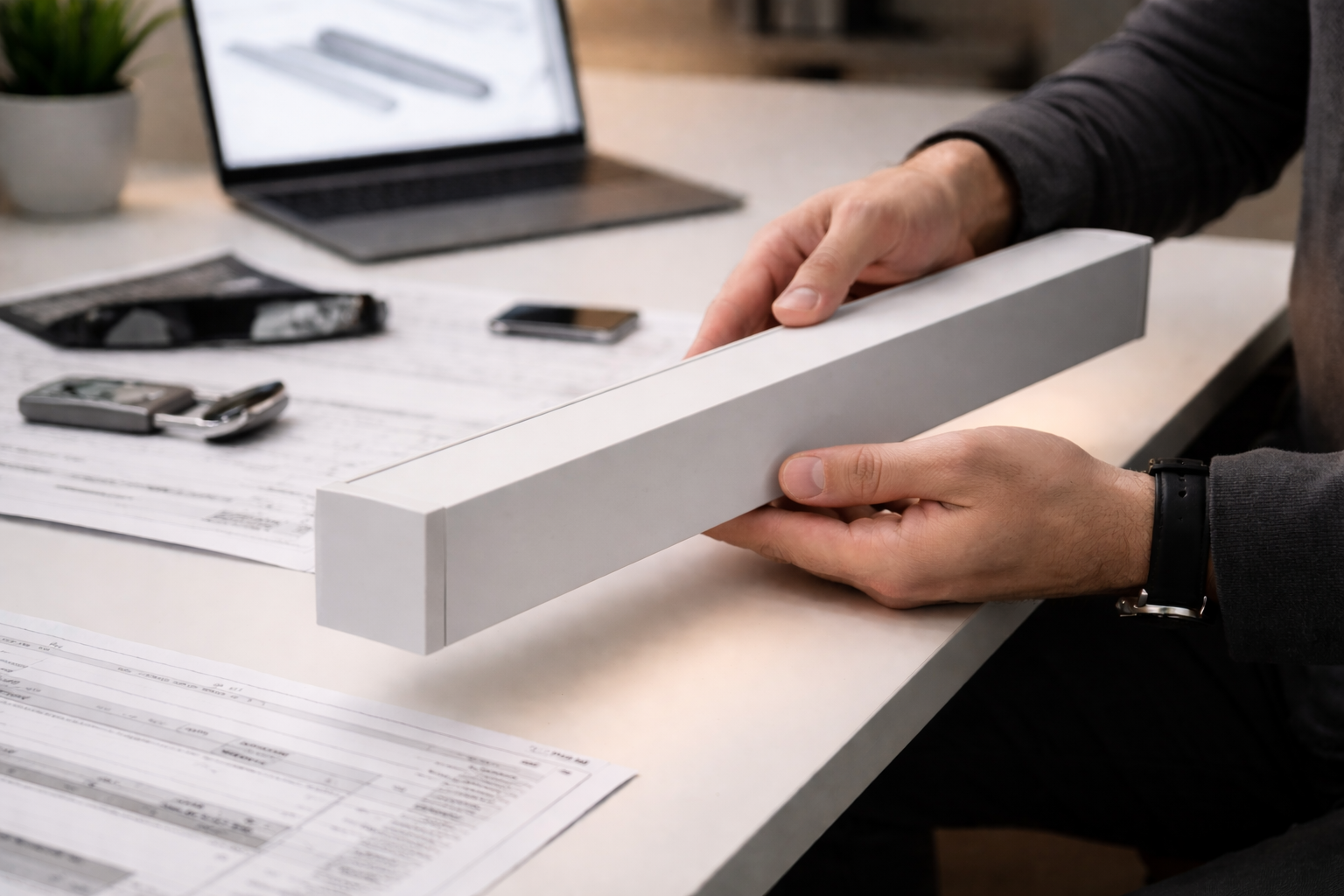 Find a Nulite Lighting sales agent