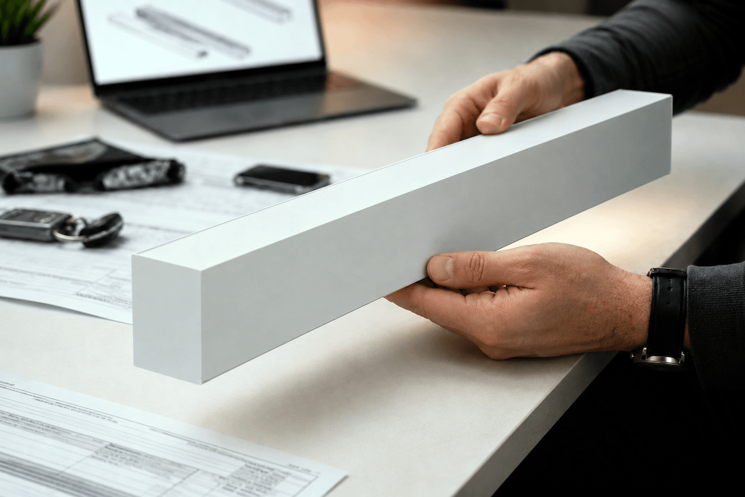 Find a Nulite Lighting sales agent